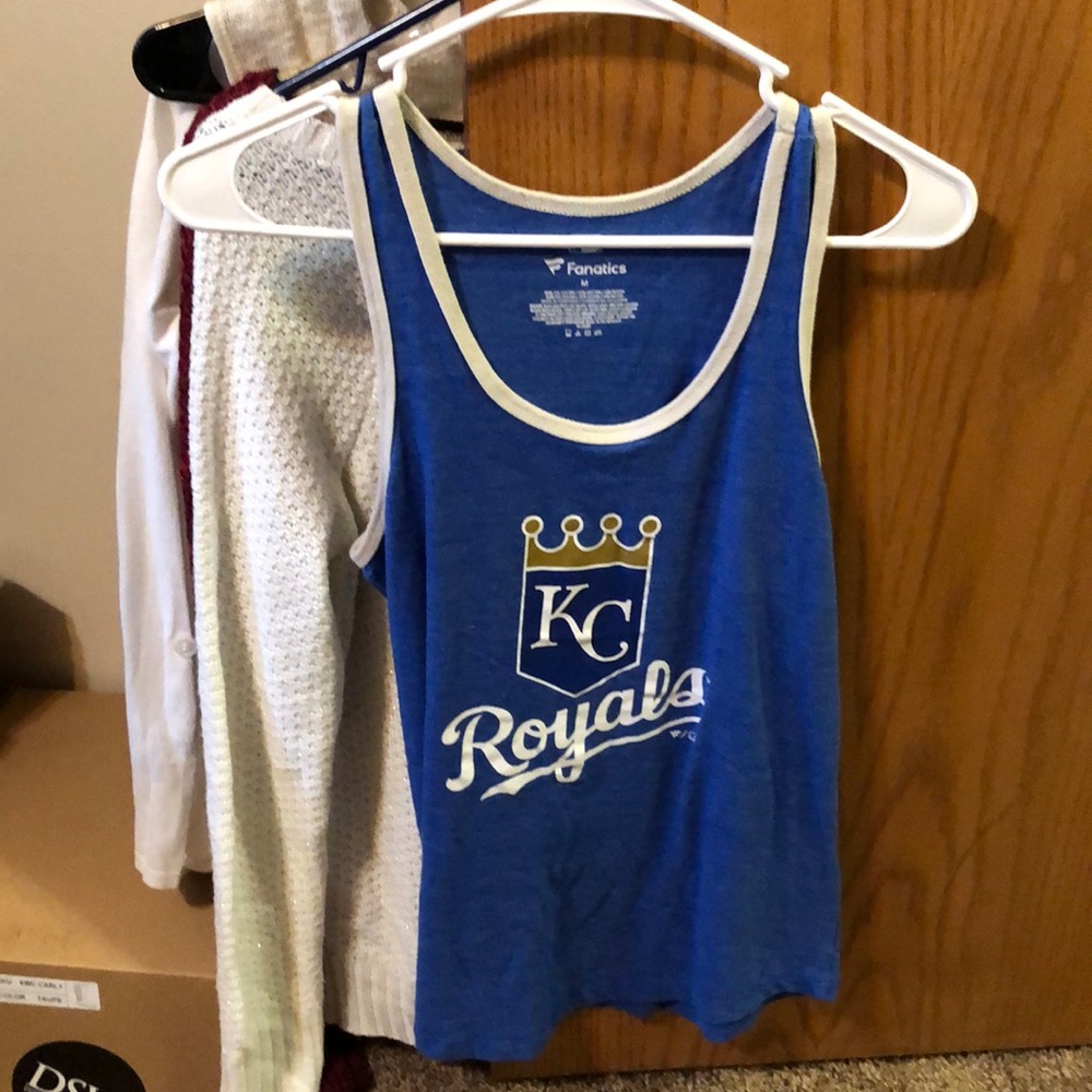Royal tank